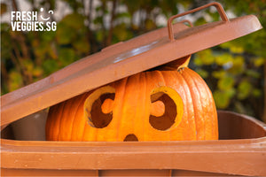 8 Creative and Delicious Ways to Repurpose your Pumpkin after Halloween!