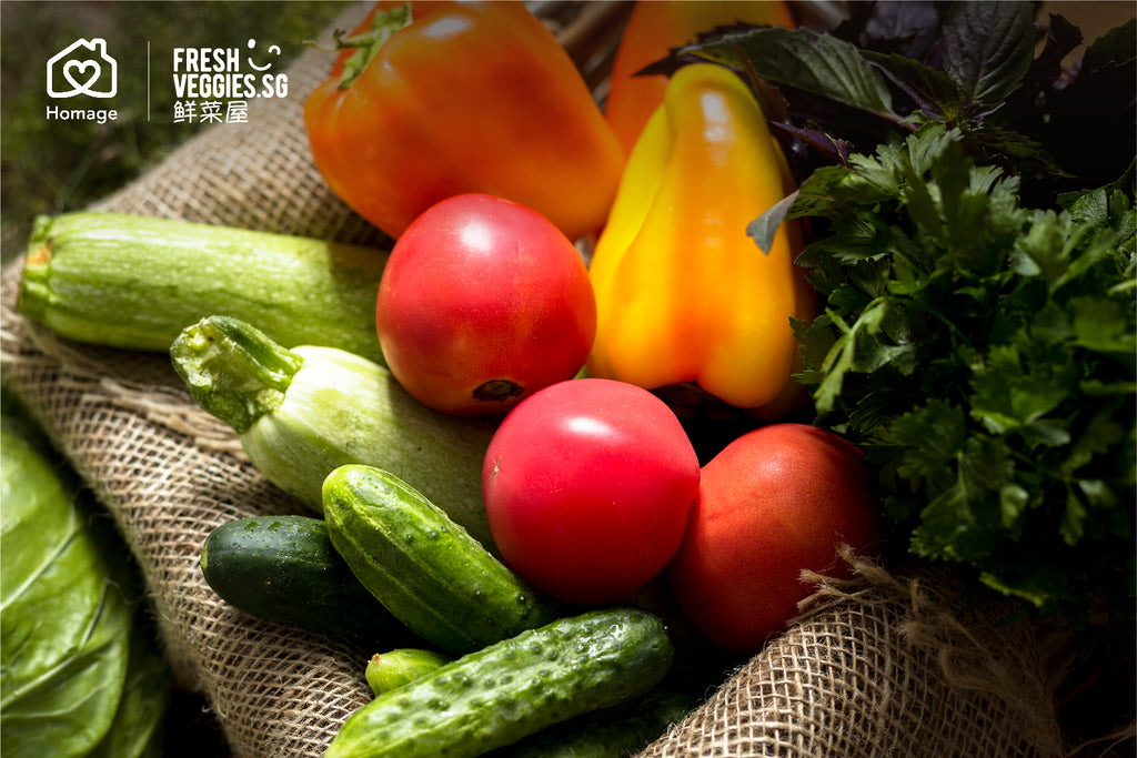 Buy fresh produce online outlet