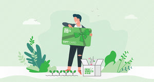 Fresh Veggies SG Fresh Vegetables Online Delivery in Singapore-Gift Card