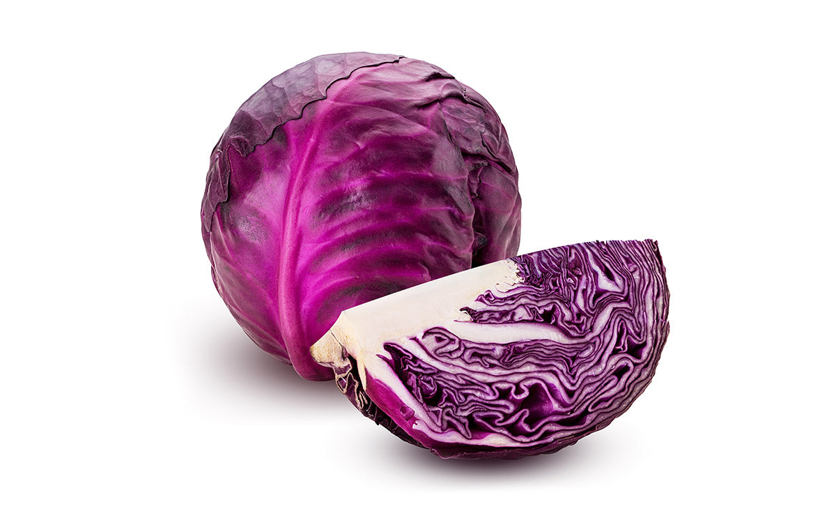Cabbage Purple-001-Fresh Veggies SG Fresh Vegetables Online Delivery in Singapore 紫色包菜