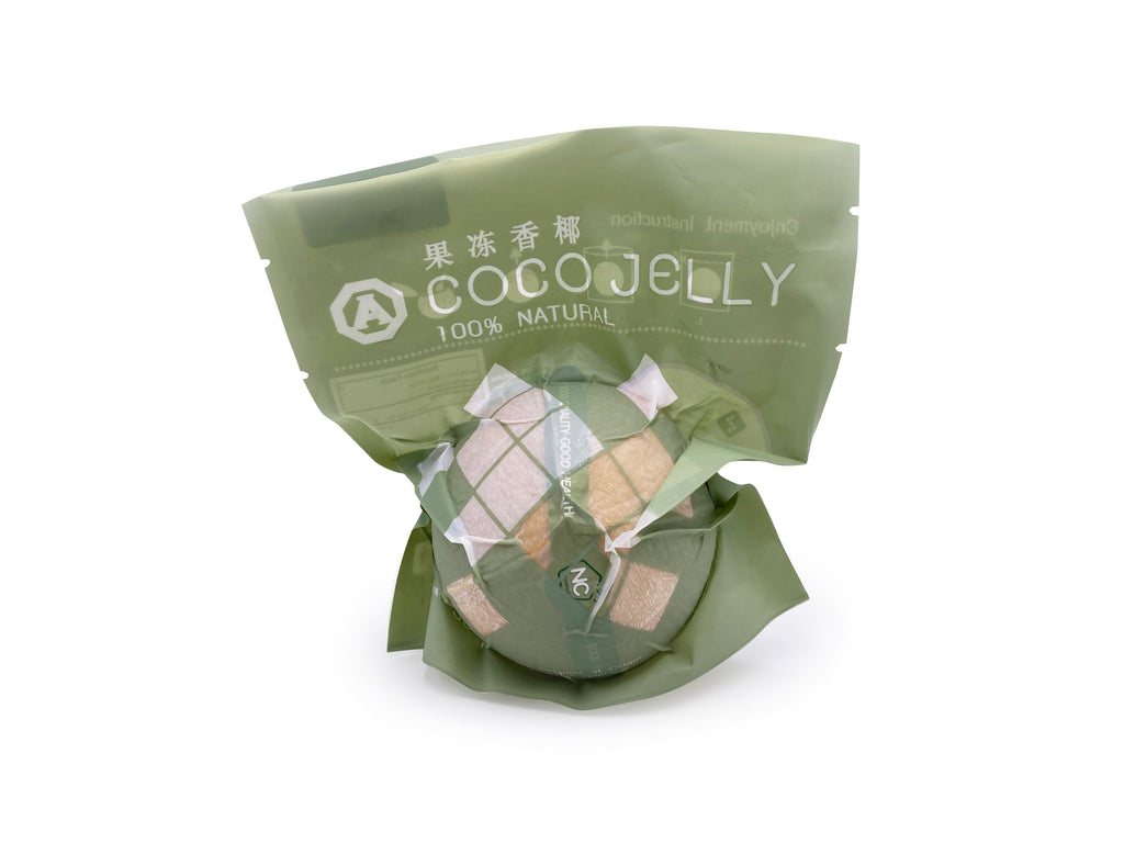 Coconut Jelly 果冻香椰-Fresh Veggies SG Fresh Vegetables Online Delivery in Singapore