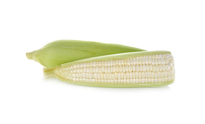 Corn Sweet White-001-Fresh Veggies SG Fresh Vegetables Online Delivery in Singapore 白甜玉米