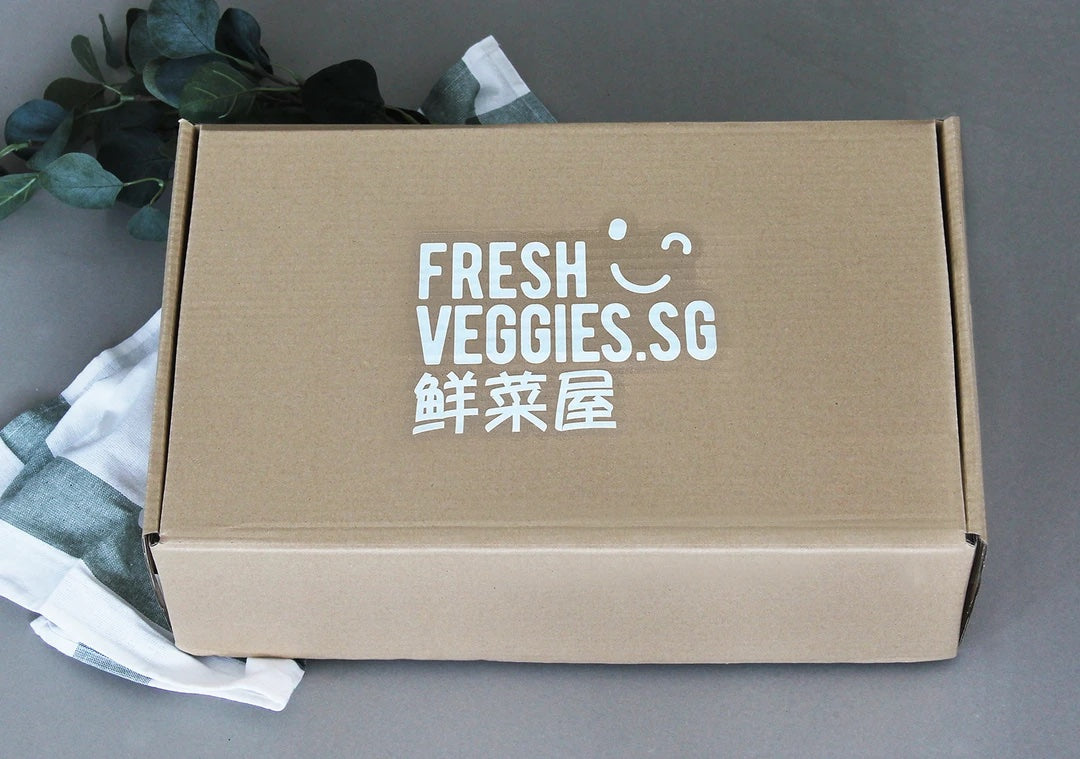Fresh Veggies SG Gift Box